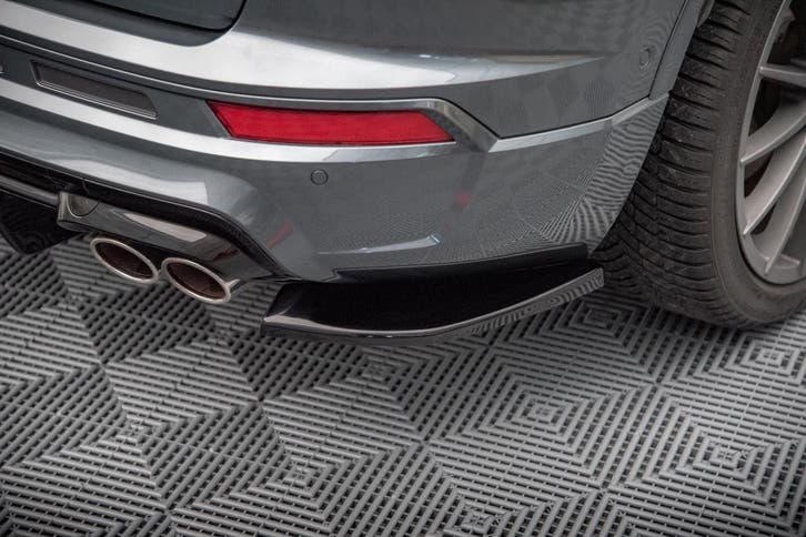 Rear Side Splitter voor Cupra Ateca Mk1 / Mk1 Facelift, Auto diversen, Tuning en Styling, Ophalen of Verzenden