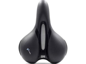 Veiling - Selle Royal zadel Respiro Moderate 5131 zwart, Fietsen en Brommers, Nieuw