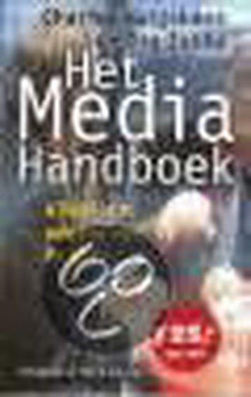 Het media handboek 9789035122383 C. Huijskens, Verzenden, Gelezen, C. Huijskens