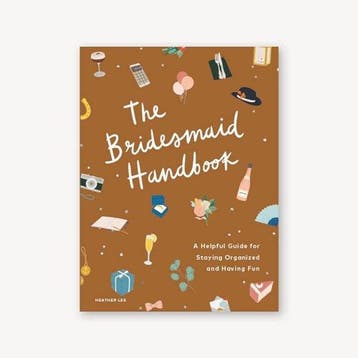 The Bridesmaid Handbook: 9781797207322 Heather Lee, Verzenden, Heather Lee