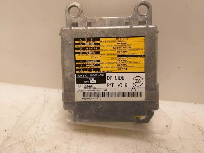 Airbag Module Lexus IS 250 O175474, Autos : Pièces & Accessoires, Électronique & Câbles