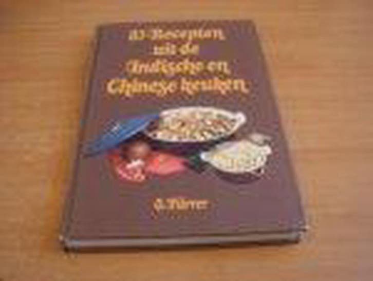 85 RECEPTEN INDISCHE EN CHINESE KEU 9789060573662 Furrer, Boeken, Kookboeken, Gelezen, Verzenden
