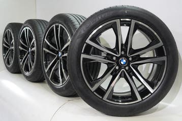 BMW iX3 NA5 1048M 20 inch velgen Goodyear Zomerbanden Nieuw, Ophalen of Verzenden, Nieuw