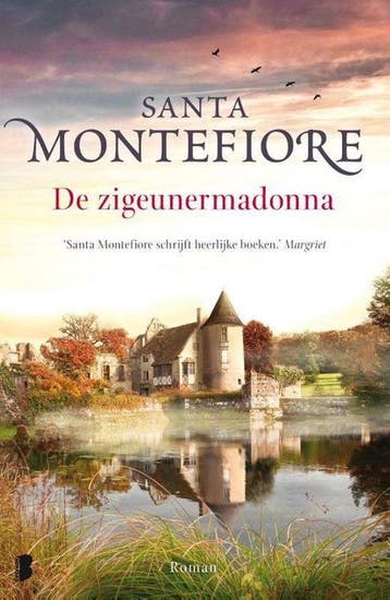 De zigeunermadonna 9789022575017 Santa Montefiore, Verzenden, Santa Montefiore