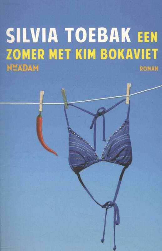 Een zomer met Kim Bokaviet 9789046814628 Silvia Toebak, Boeken, Romans, Gelezen, Verzenden