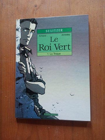 Le Roi Vert T1 à T5 - Série complète - 5x C - 5 Album -, Nieuw