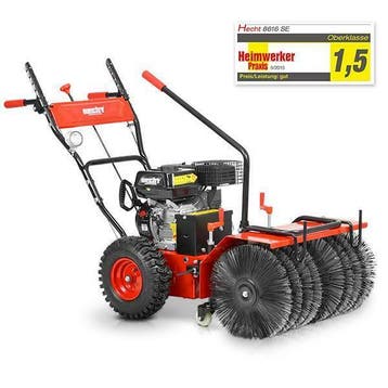 Veegmachine Hecht, Lumag te koop vanaf €740, Ophalen of Verzenden, Nieuw, Hecht