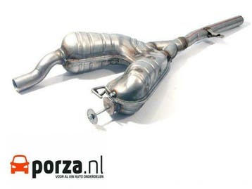 Middendemper BMW 5 SERIE  E39 2.2i 2.5i 3.0i 2000-2003 520i, Ophalen of Verzenden