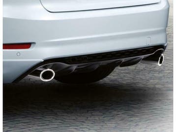 ORIGINAL Ford diffuser voor onderste achterbumper 1726322 MO, Ophalen of Verzenden