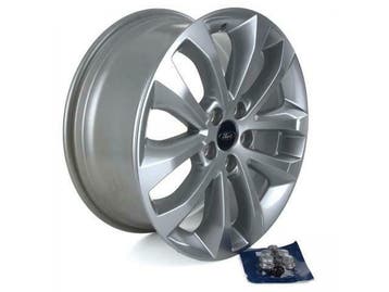 ORIGINELE FORD ALUFELGE 5 x 2-spaaks design 7,5 Jx17 inch ET, Autos : Pièces & Accessoires, Pneus & Jantes, Ophalen of Verzenden