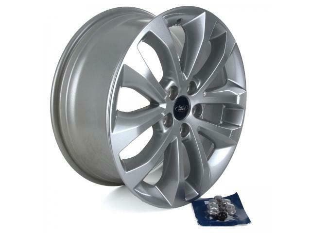 ORIGINELE FORD ALUFELGE 5 x 2-spaaks design 7,5 Jx17 inch ET, Autos : Pièces & Accessoires, Pneus & Jantes, Enlèvement ou Envoi