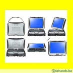 Panasonic Toughbook CF-19 MK-2 U7500 1.06Ghz 80GB 3GB Touch, Ophalen of Verzenden, Gebruikt, Met touchscreen