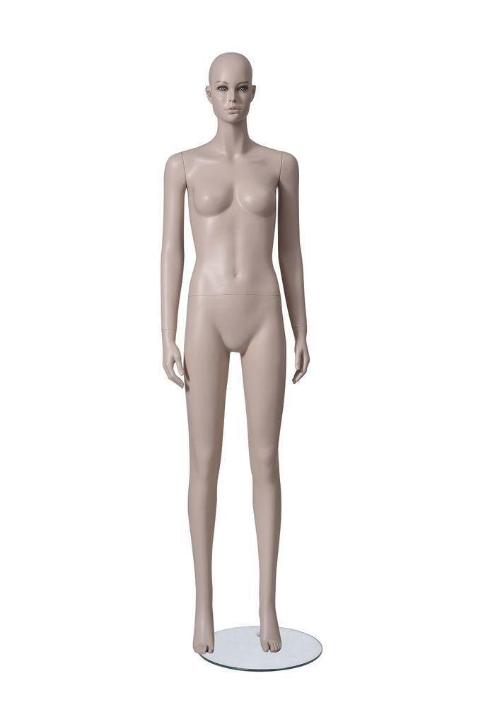 *TIP*  Realistisch etalagepop dame huidkleurig JANE02-S, Zakelijke goederen, Kantoor en Winkelinrichting | Winkel en Inventaris
