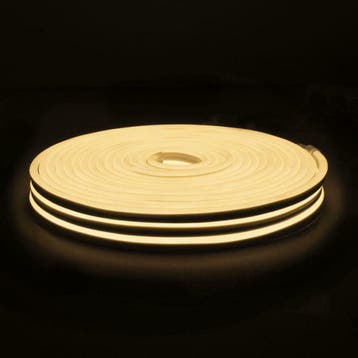 LED Strip NEON 30 METER IP65 220 240V Naturel wit, Verzenden, Nieuw