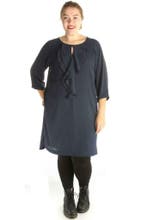 Tuniek EVI Ophilia ruche hals maat 48/50, Verzenden, Nieuw