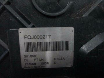 Land rover freelander 2 2006 slot Links voor FQJ500470, Ophalen of Verzenden