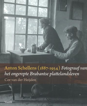 Anton Schellens (1887-1954) 9789460044267, Livres, Histoire nationale, Verzenden, Cor Van der Heijden
