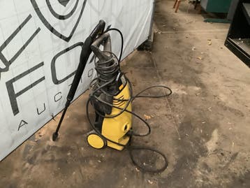 Hogedrukreiniger Karcher K4.98, Tuin en Terras, Gebruikt, Karcher K4.98
