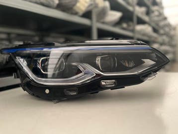 VW GOLF 8 MATRIX IQ LIGHT KOPLAMP RECHTS 5H1941060S, Verzenden