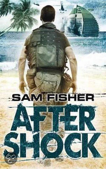 Aftershock 9780330512411 Sam Fisher, Verzenden, Gelezen, Sam Fisher