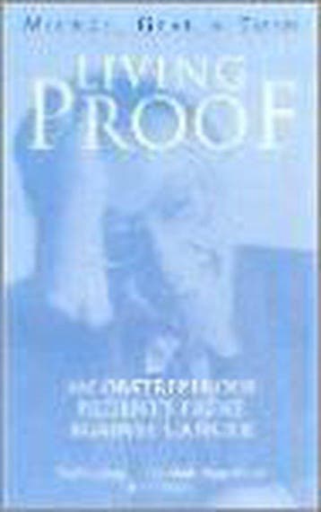 Living Proof? 9780743206778 Michael Gearin-Tosh, Verzenden, Michael Gearin-Tosh