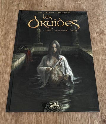 Les Druides - 7x C - 7 Album - Eerste druk - 2006/2016, Boeken, Stripverhalen, Nieuw