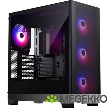 Phanteks XT Pro Ultra Black, Verzenden, Nieuw
