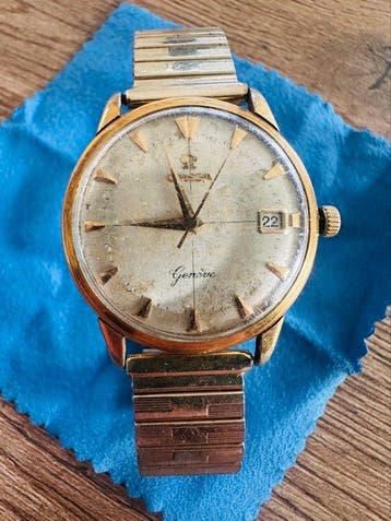 Omega - Genève - Sans prix de réserve - 14724 SC 61 - Homme