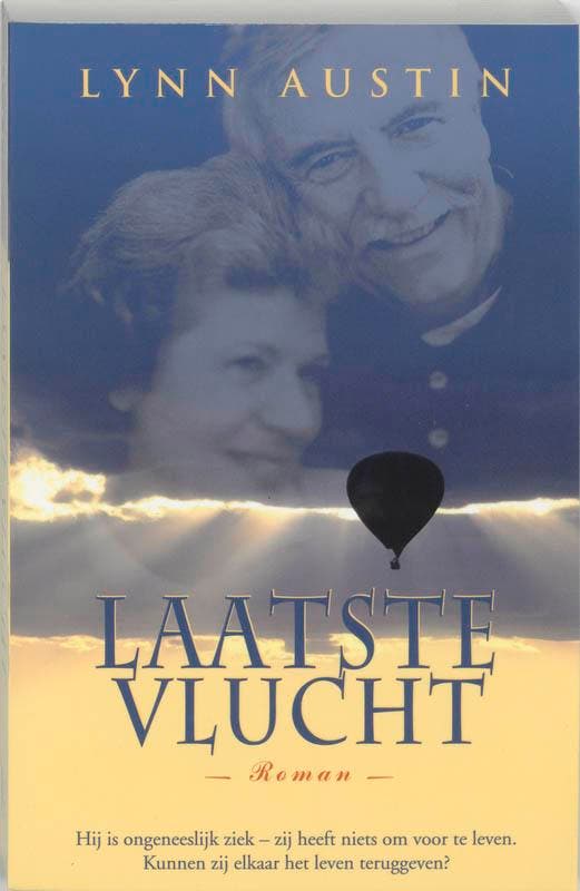 Laatste vlucht 9789061408253 Lynn Austin, Boeken, Romans, Gelezen, Verzenden