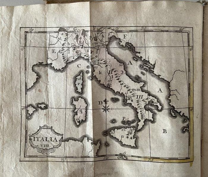 Altro - NUOVO ATLANTE PORTATILE-GEOGRAFIA-24 carte, Boeken, Atlassen en Landkaarten
