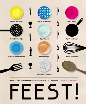 Feest! (Goed), Verzenden, Nieuw