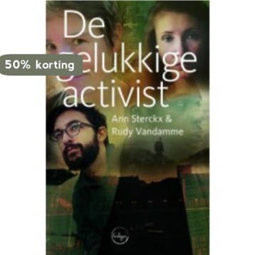 De gelukkige activist 9789490384227 Rudy Vandamme, Verzenden, Zo goed als nieuw, Rudy Vandamme