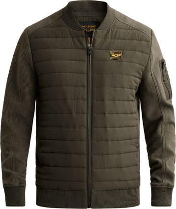 PME Legend Hybrid Jacket Beluga maat Maat 52/54 (L) Heren, Kleding | Heren, Verzenden, Nieuw, Maat 52/54 (L), PME Legend