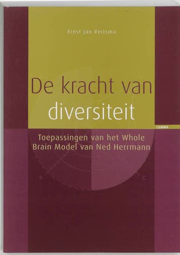 De kracht van diversiteit 9789059313361 E.J. Reitsma, Verzenden, E.J. Reitsma