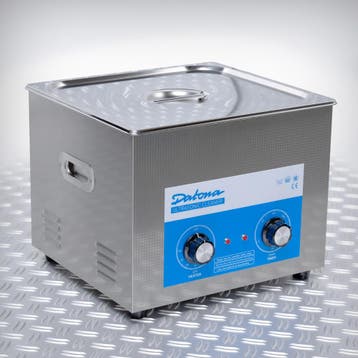 Datona Ultrasoon reiniger - 13 liter - Datona, Ophalen of Verzenden, Nieuw