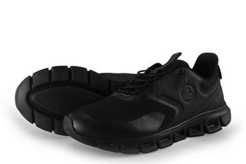 Jako Sneakers in maat 44 Zwart, Verzenden, Sneakers
