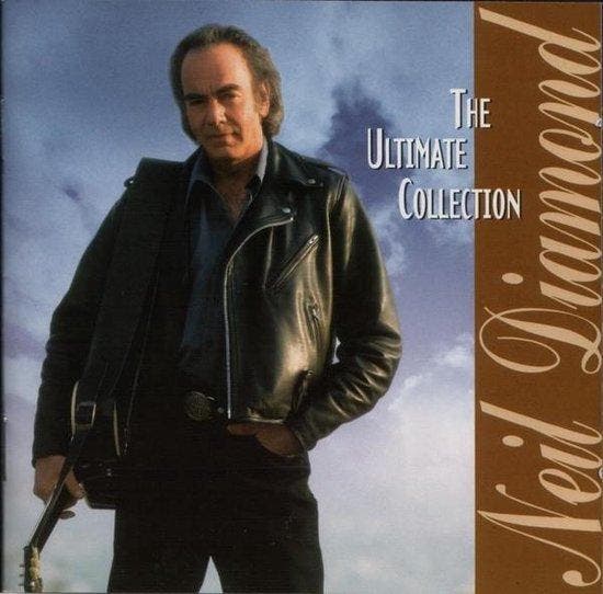 Neil Diamond – The Ultimate Collection 2CD 44 Original Hits, Cd's en Dvd's, Cd's | Overige Cd's, Verzenden