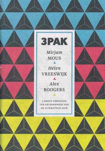 3PAK 9789059653870 Mirjam Mous, Boeken, Verzenden, Zo goed als nieuw, Mirjam Mous