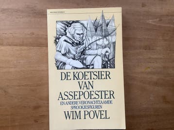 Koetsier van assepoester enz 9789027459817 Povel, Verzenden, Povel
