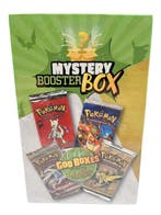 Pokémon Mystery box - Mystery Booster Box - Various sets