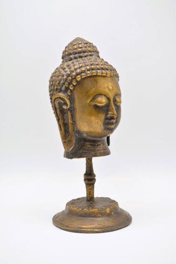 Cabeza de Buda - Hoofd - Thailand (Zonder minimumprijs)