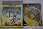 Ratchet & Clank - A Crack in Time - Platinum (PS3), Nieuw