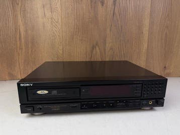 Sony - CDP-228esD - ES Series Lecteur de CD