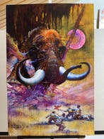 Arthur Suydam, - Mammoth (2005)