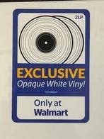 Michael Jackson - Number Ones (Exclusive Opaque White Vinyl)