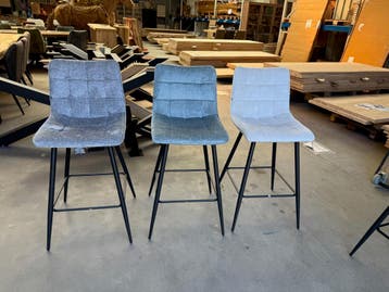 Lucille barstoel, perfect harmony (nieuw, outlet), Huis en Inrichting, Stoelen, Nieuw, Stof