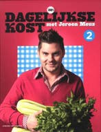 Dagelijkse kost / 2 / Dagelijkse kost / 2 9789461310644, Boeken, Verzenden, Gelezen, Jeroen Meus