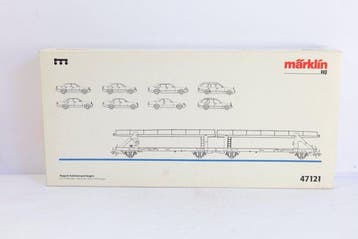 Märklin H0 - 47121 - Modeltrein goederenwagonset (1) -