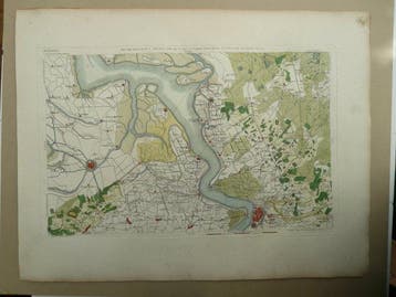 België - Antwerpen / Schelde / Hulst / Beveren; Louis, Nieuw