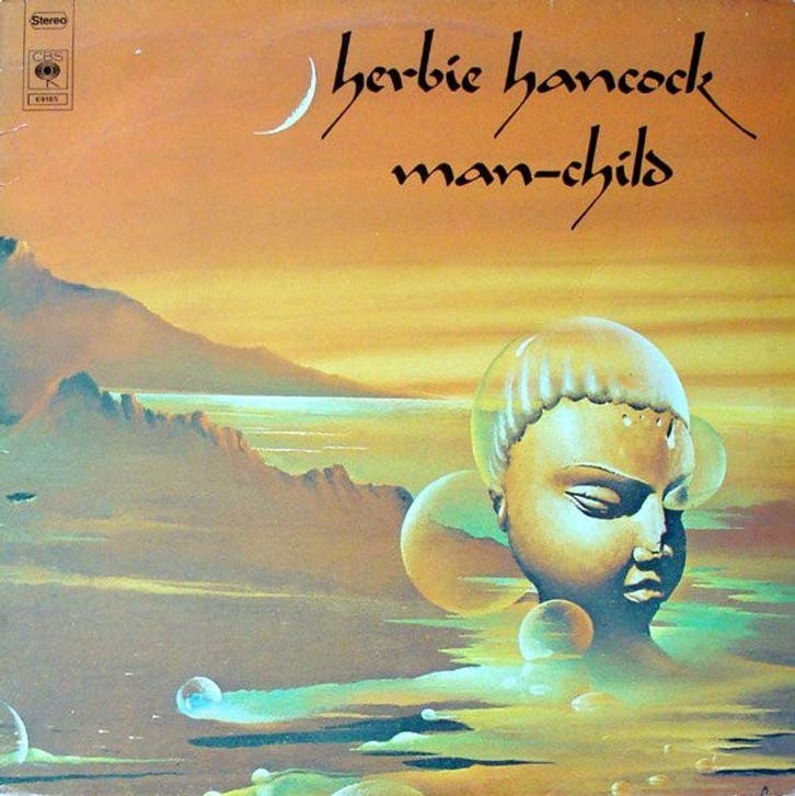 Herbie Hancock – Man-Child LP, Cd's en Dvd's, Vinyl | Jazz en Blues, Jazz, Verzenden